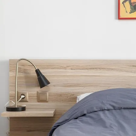 Beourguest#1 Bright Apartamento