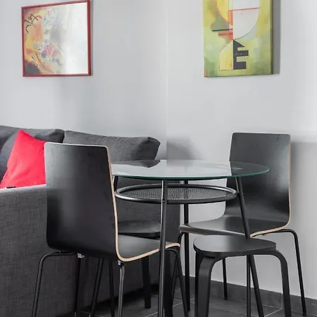 Apartamento Beourguest#1 Bright *