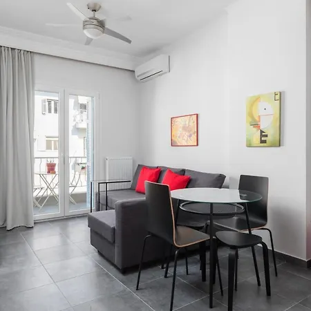 Beourguest#1 Bright Thessaloniki