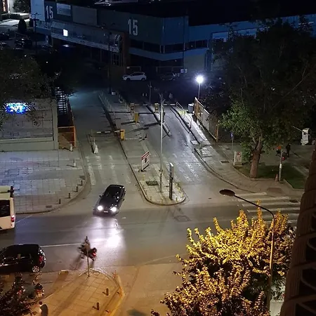 Apartment Beourguest#1 Bright Thessaloniki