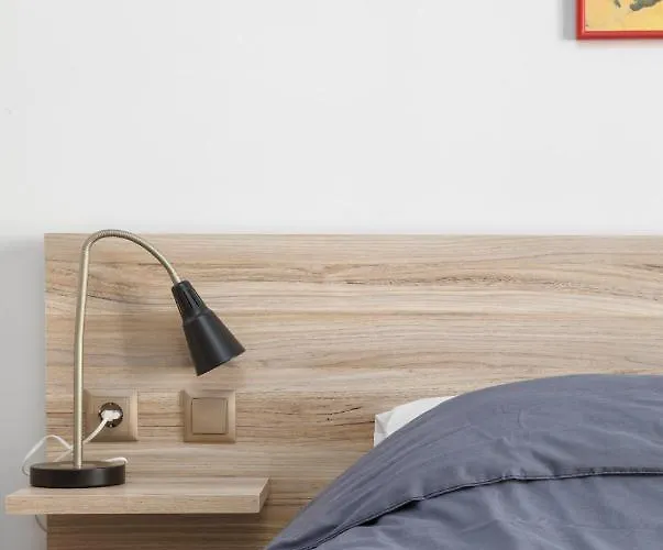 Beourguest#1 Bright 公寓