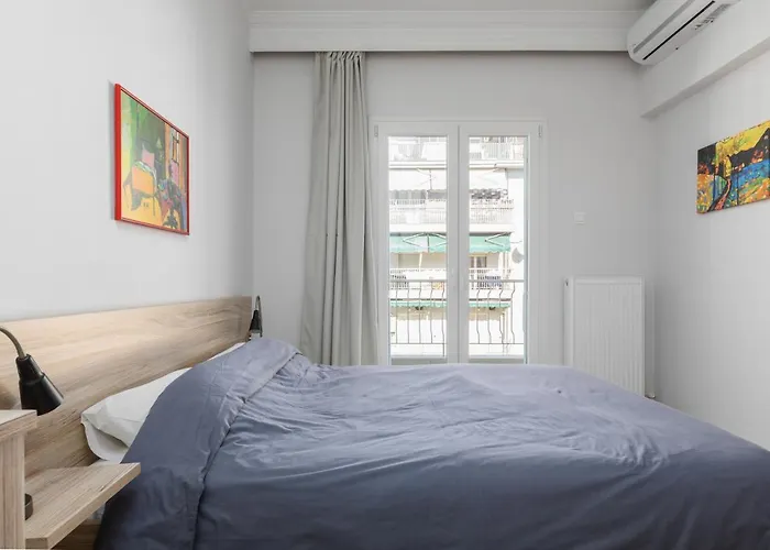 Beourguest#1 Bright 公寓