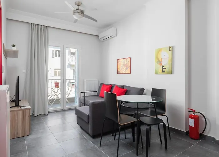 Beourguest#1 Bright 塞萨洛尼基