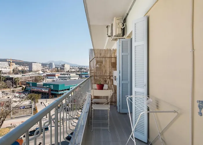 公寓 Beourguest#1 Bright *