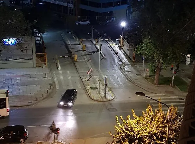 公寓 Beourguest#1 Bright 塞萨洛尼基