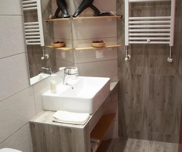 Beourguest#1 Bright 公寓