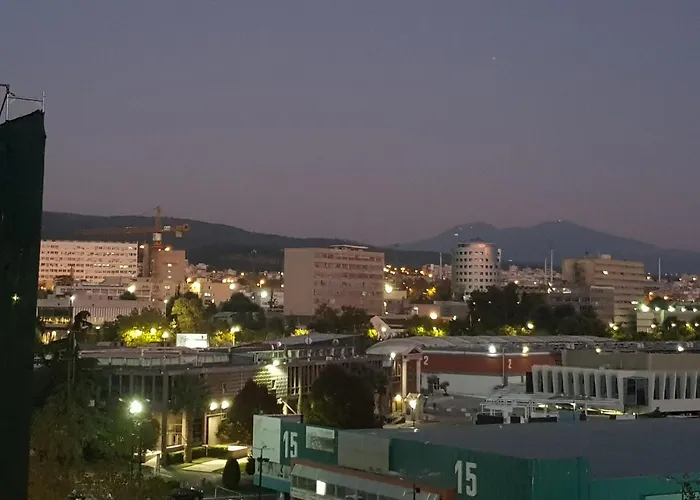 Beourguest#1 Bright 塞萨洛尼基