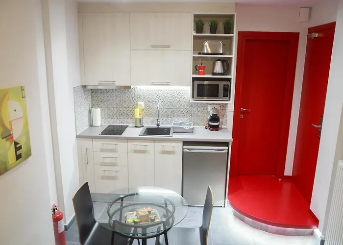 Beourguest#1 Bright 公寓 *