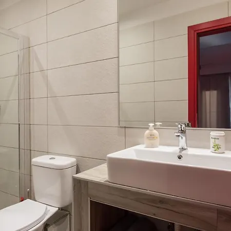 Beourguest#1 Bright * סלוניקי