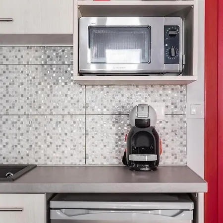 Beourguest#1 Bright * סלוניקי