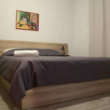 Apartamento Beourguest#1 Bright *