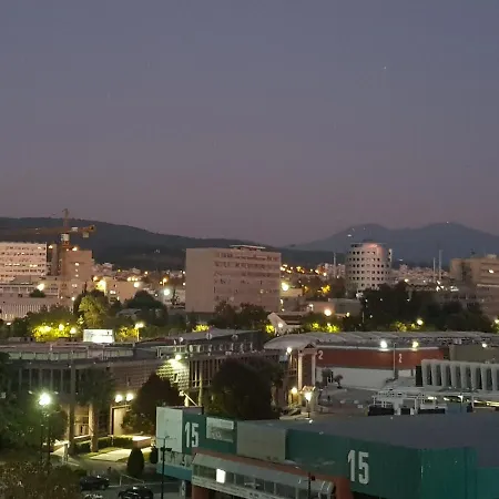 Beourguest#1 Bright סלוניקי