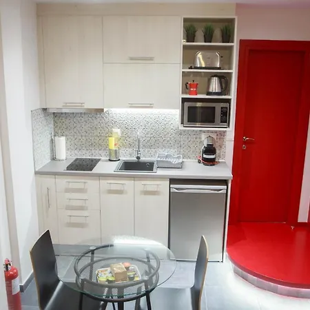 Beourguest#1 Bright Central Apartment *