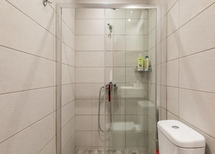 公寓 Beourguest#1 Bright