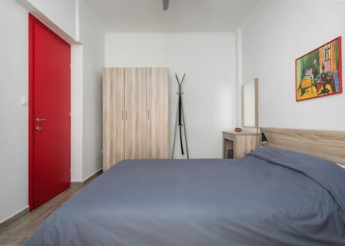 公寓 Beourguest#1 Bright