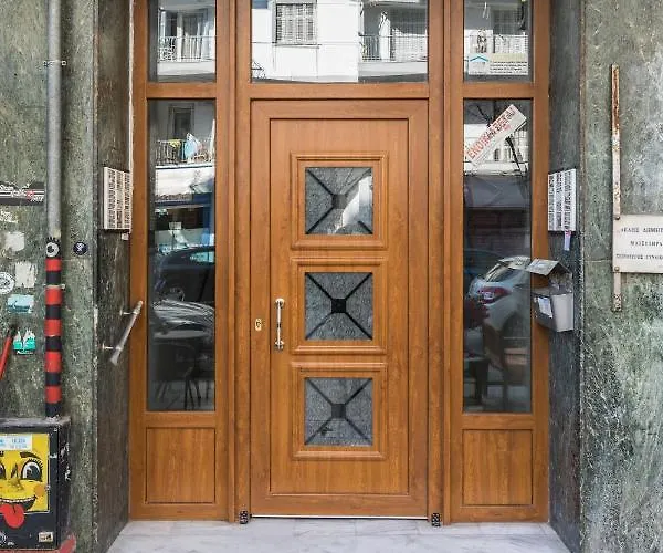 Beourguest#1 Bright 公寓