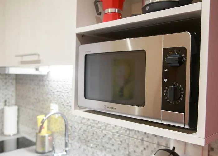 Beourguest#1 Bright 公寓