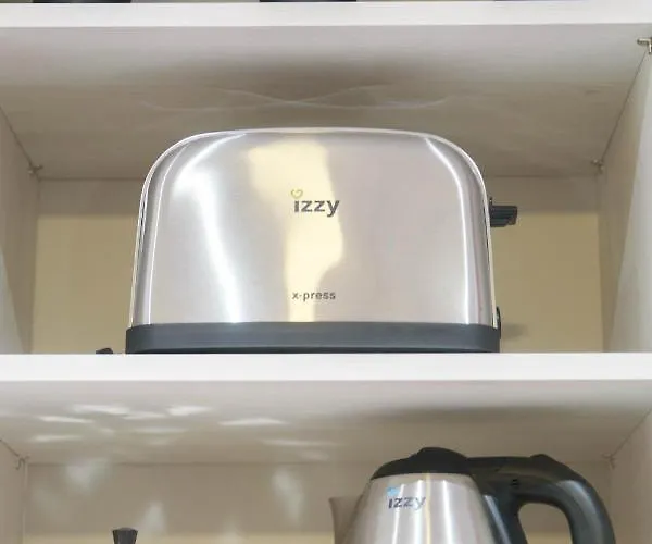 公寓 Beourguest#1 Bright 塞萨洛尼基